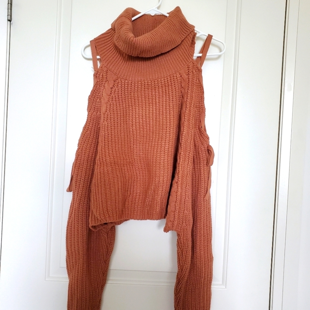 Essue turtleneck sweater